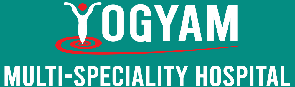 YOGYAM Multi-Speciality Hospital logo